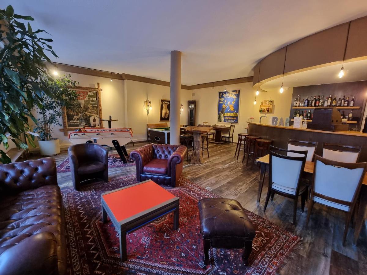 Le Beau Site Hotel Saint-Pierre-de-Chartreuse